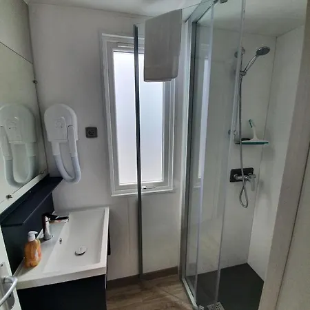 Ferienpark Auf Dem Simpel - Heide-lodge 1 Soltau