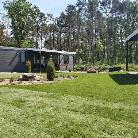 Semesterbostad Ferienpark Auf Dem Simpel - Heide-lodge 1 Soltau