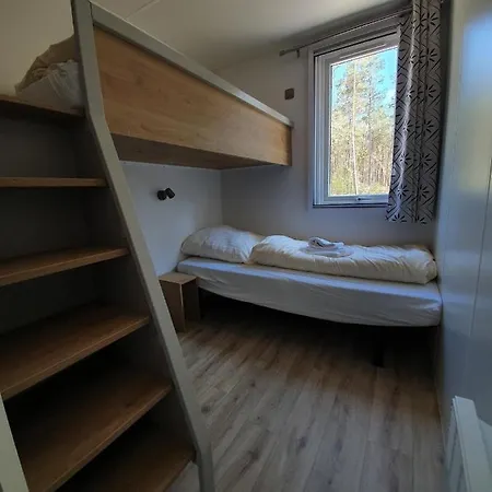 Ferienpark Auf Dem Simpel - Heide-lodge 1 * Soltau