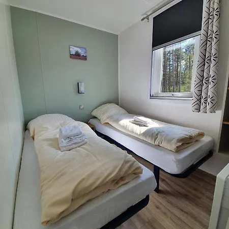 Ferienpark Auf Dem Simpel - Heide-lodge 1