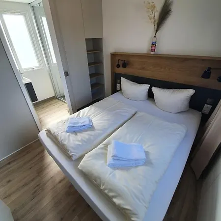 Semesterbostad Ferienpark Auf Dem Simpel - Heide-lodge 1 Soltau