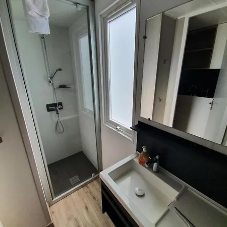 Ferienpark Auf Dem Simpel - Heide-lodge 1 Semesterbostad Soltau