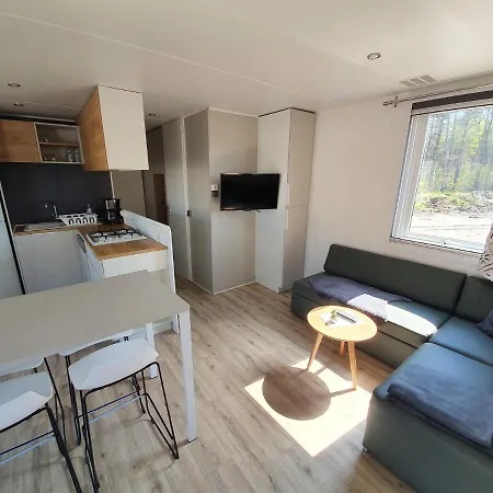 Ferienpark Auf Dem Simpel - Heide-lodge 1