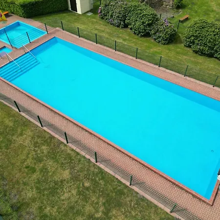 Ferienpark Auf Dem Simpel - Heide-lodge 1 Soltau