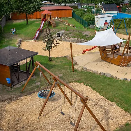 Ferienpark Auf Dem Simpel - Heide-lodge 1 Semesterbostad