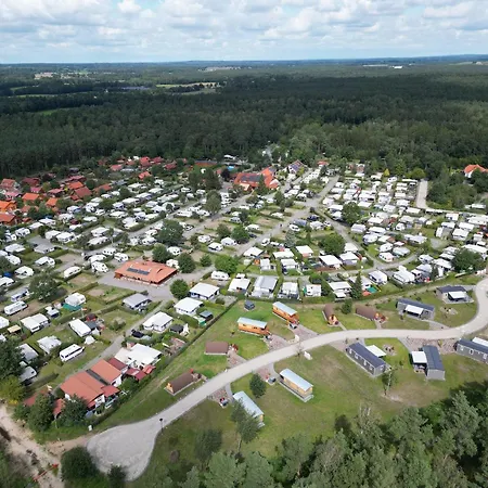 Semesterbostad Ferienpark Auf Dem Simpel - Heide-lodge 1 Soltau
