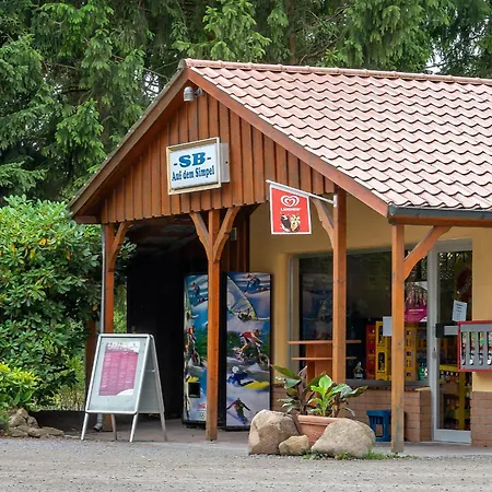 Ferienpark Auf Dem Simpel - Heide-lodge 1 Soltau